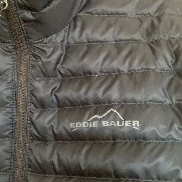 Men’s Eddie Bauer Down Jacket S - Picture 3 of 10
